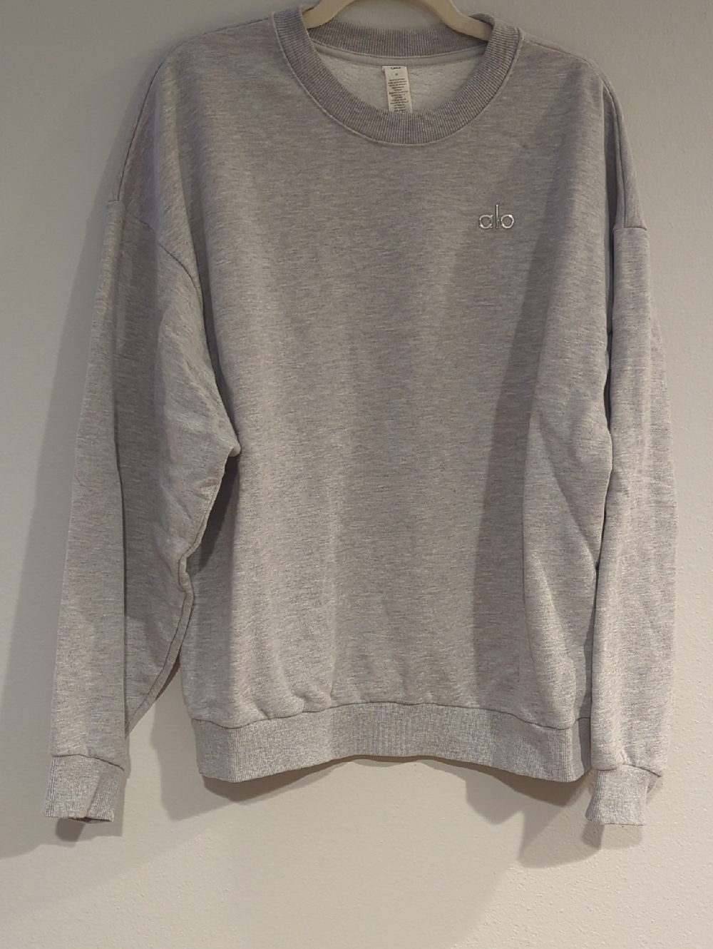 ALO Yoga Accolade Crewneck Sweatshirt